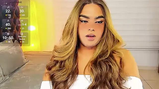 Scarlethvhonparker from StripChat