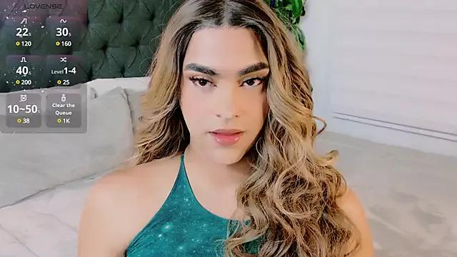 Scarlethvhonparker from StripChat