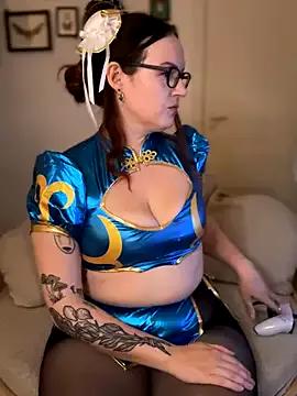 ScottishTension from StripChat