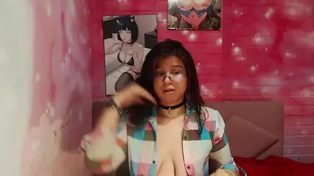 selenablairx from StripChat