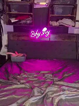 Shy_Ivy from StripChat
