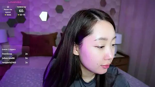 ShyyAngel from StripChat