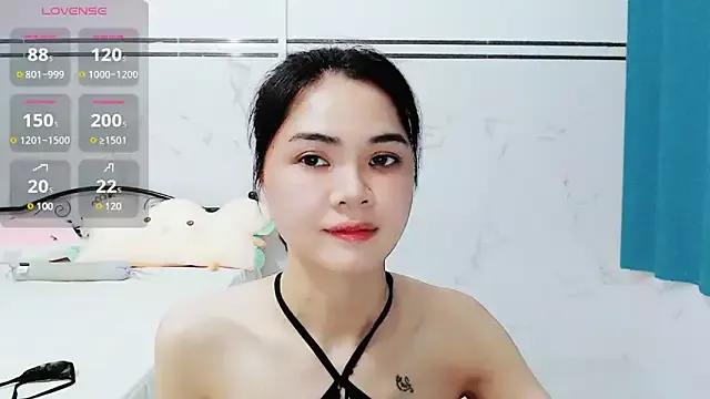 Snowbell-6 from StripChat is Freechat