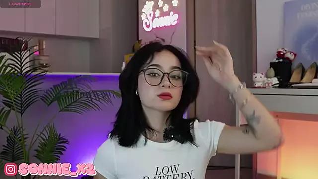Sonnie_mami from StripChat