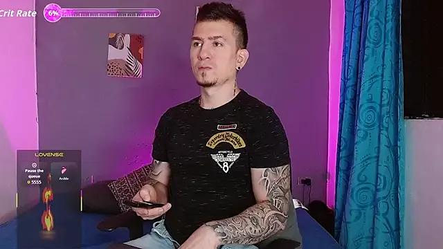 Steventeylor from StripChat