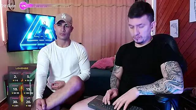 Steventeylor from StripChat