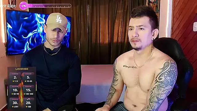 Steventeylor from StripChat