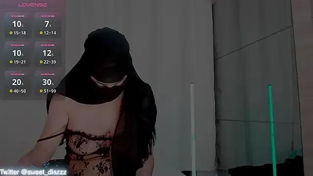 Sweet_diazzz from StripChat