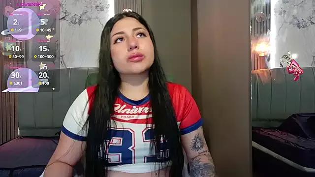 Sweety_ashly from StripChat