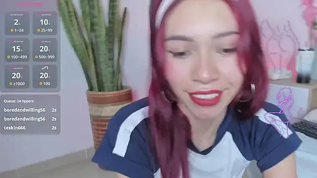 ThailyMaisson from StripChat