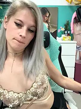 TheRealJessyLey from StripChat