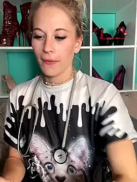 TheRealJessyLey from StripChat