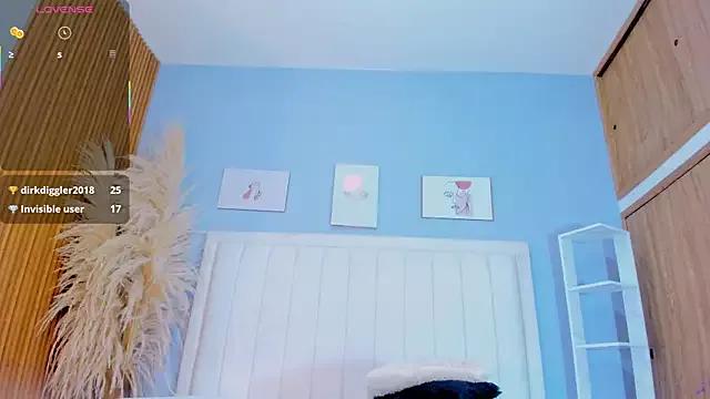 tianna_princess from StripChat is Freechat