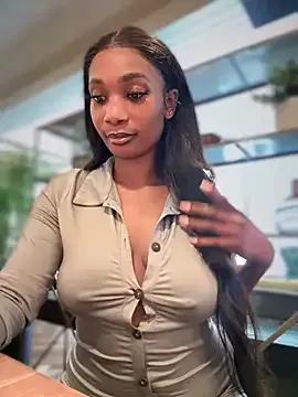 VannessaJj from StripChat is Freechat
