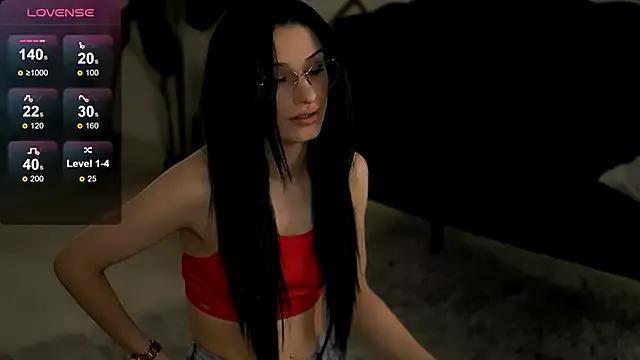 VelvetNova from StripChat