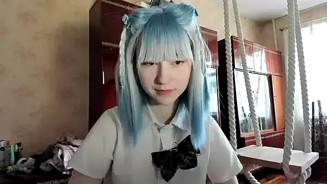 Yoonhee_Kiss from StripChat