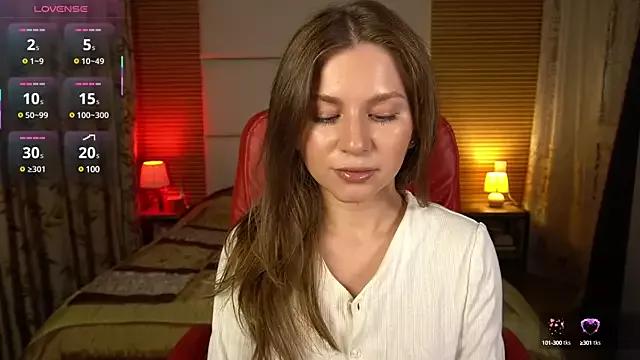 YoursGirlAlice from StripChat is Freechat