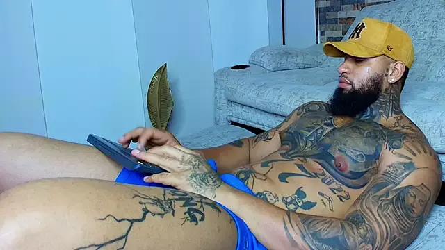 zaiin_diesel from StripChat is Freechat