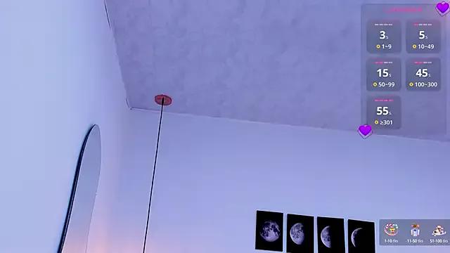 zoe_rivers from StripChat is Freechat
