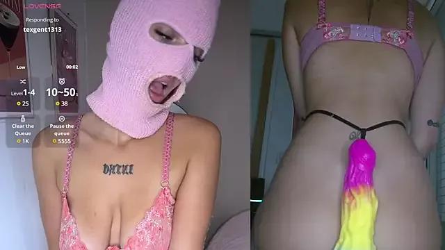 Zoeypink from StripChat