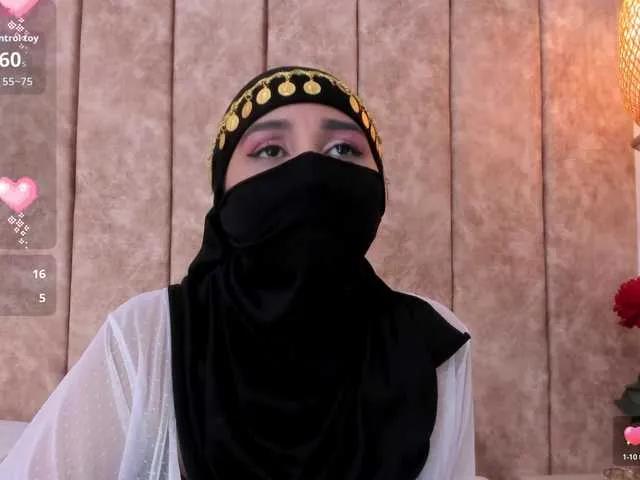 Offline -Alisha on BongaCams