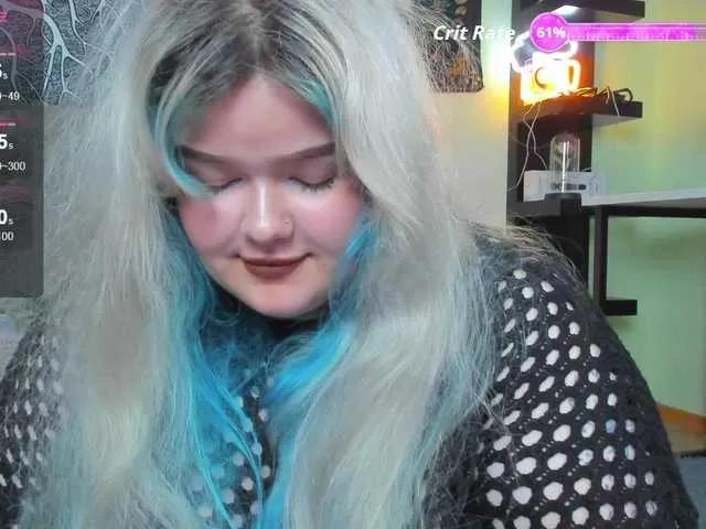 Offline -CandyM1lky- on BongaCams