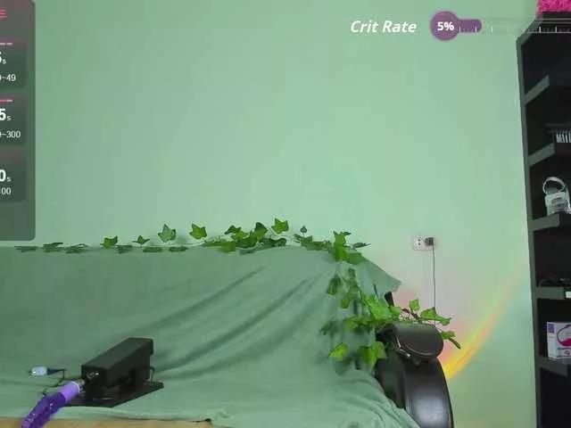 Offline -CandyM1lky- on BongaCams