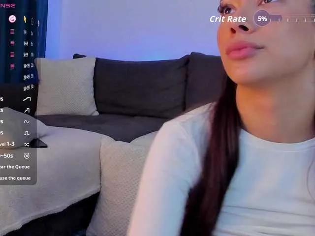 Offline AlessandraCrystal on BongaCams