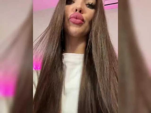 Freechat alinakukla787 on BongaCams