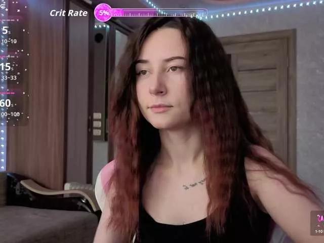Offline Alisa21-1 on BongaCams