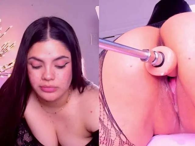 AllieCutie on BongaCams