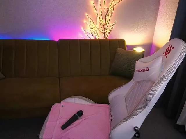 AngelAmaliaa on BongaCams