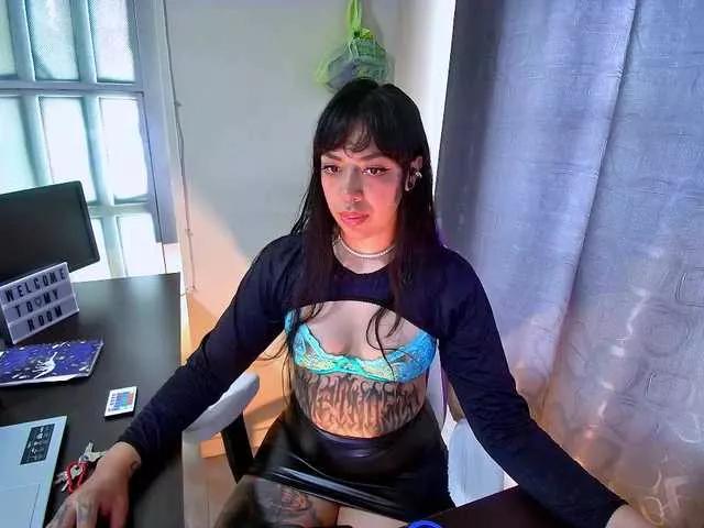 Offline Antonella-Soul on BongaCams