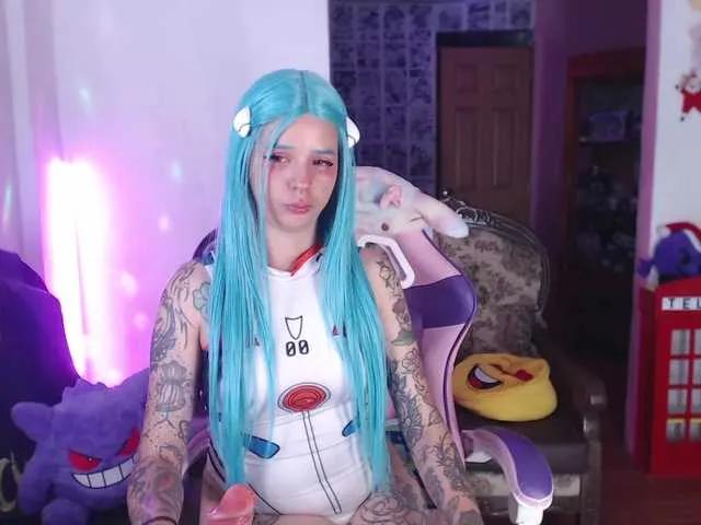 Offline AriYokai on BongaCams