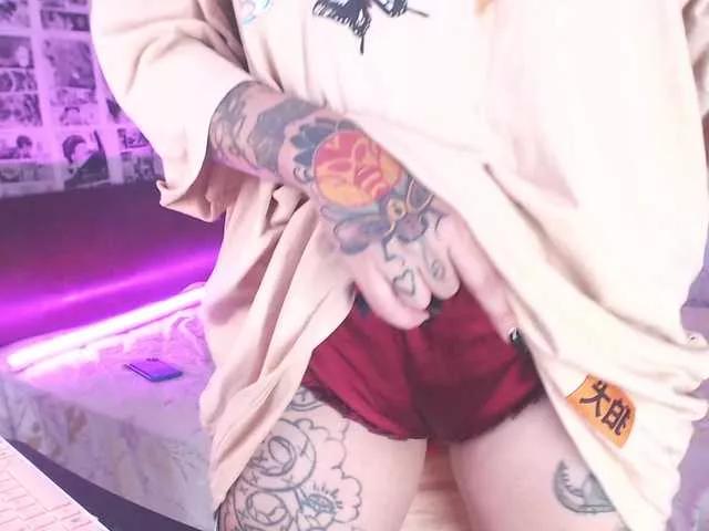 Offline AriYokai on BongaCams