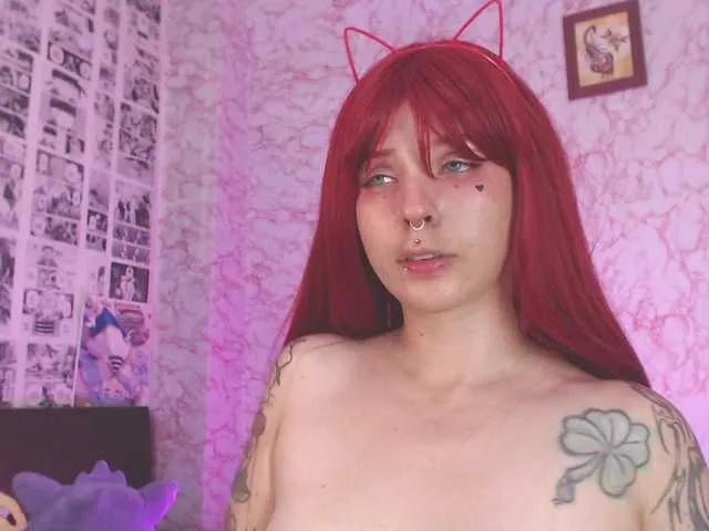 Offline AriYokai on BongaCams