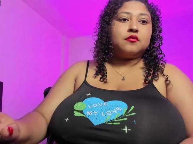 Freechat Ayliinn on BongaCams