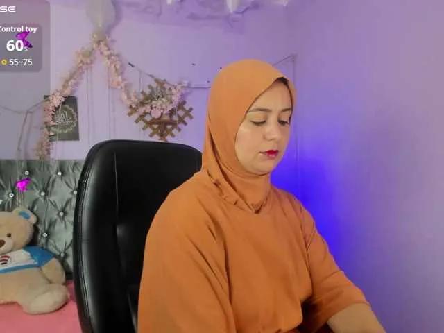 BongaCams BadraSaadi is Freechat BadraSaadi — I love being dominated, I love being submissive and having my pussy vibrate, that's delicious