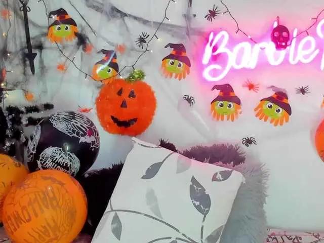 BarbieHotLaura on BongaCams 