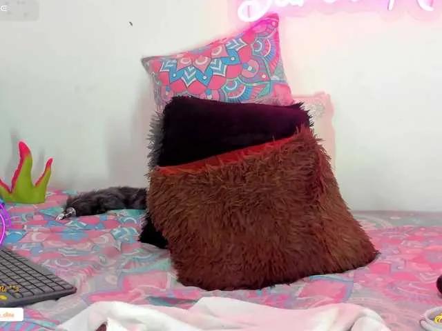 BarbieHotLaura on BongaCams 