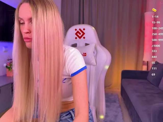 Freechat BlushMikki on BongaCams