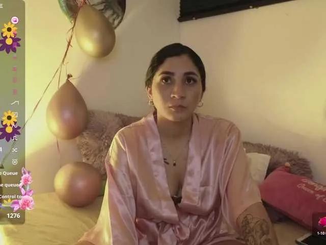 Freechat britt-grey on BongaCams