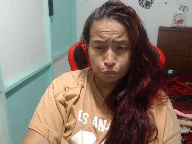 Offline CamilaSexHot on BongaCams