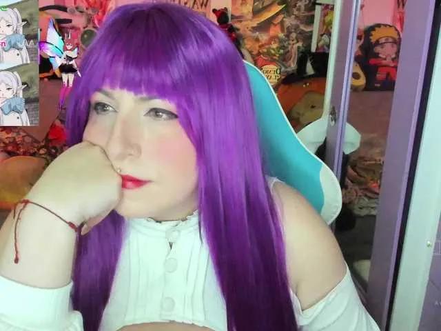 Freechat canndyy-new on BongaCams