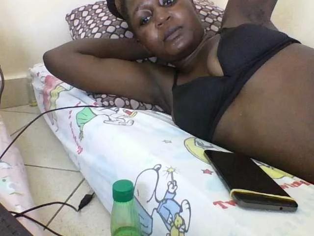 Chocolateskin4 on BongaCams 