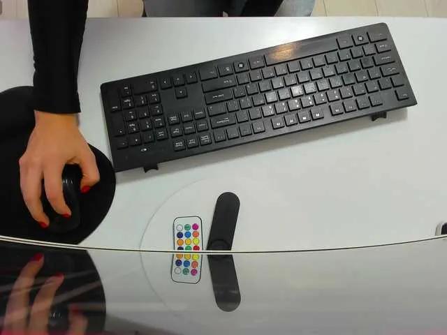 Offline ChristalX on BongaCams