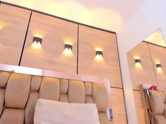 Freechat DorothyVegga on BongaCams