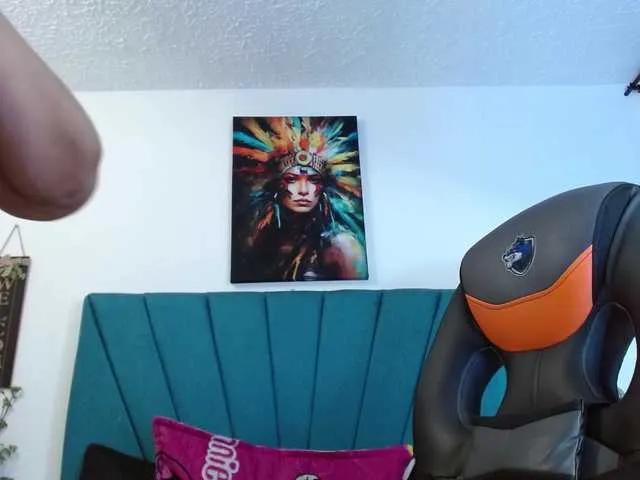 Freechat Dubraska1 on BongaCams