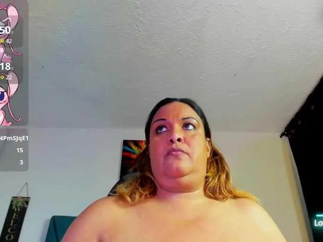 Freechat Dubraska1 on BongaCams