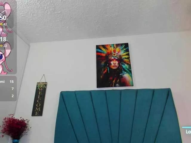 Freechat Dubraska1 on BongaCams